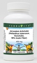 Jeruusalemma artišokk (Helianthus tuberosus, Sunchoke, 90% Inulin Fiber) - 450 mg (100 kapslit, ZIN: 570983)