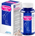 MAGNOX® Lady Magnesium Supplement | Menopaus ja PMS Support Supplement for Women | Magneesium Kompleks vitamiinidega B6, B1, B12, D, Tsink | Kõrge imendumisega Surnumere Orgaaniline | 60 Taimekapslit