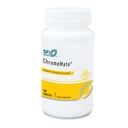 Klaire Labs SFI Health Chromemate - Chromemate Chromium Polynicotinate 200mcg Supplement - Biosaadav vorm kroomi koos niatsiini - allergia (100 tabletti)
