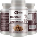 Haritaki kapslid (tabletid) – Terminalia Chebula, 300 tabletti, 150 serveerimist, 1000 mg (1 pakend)