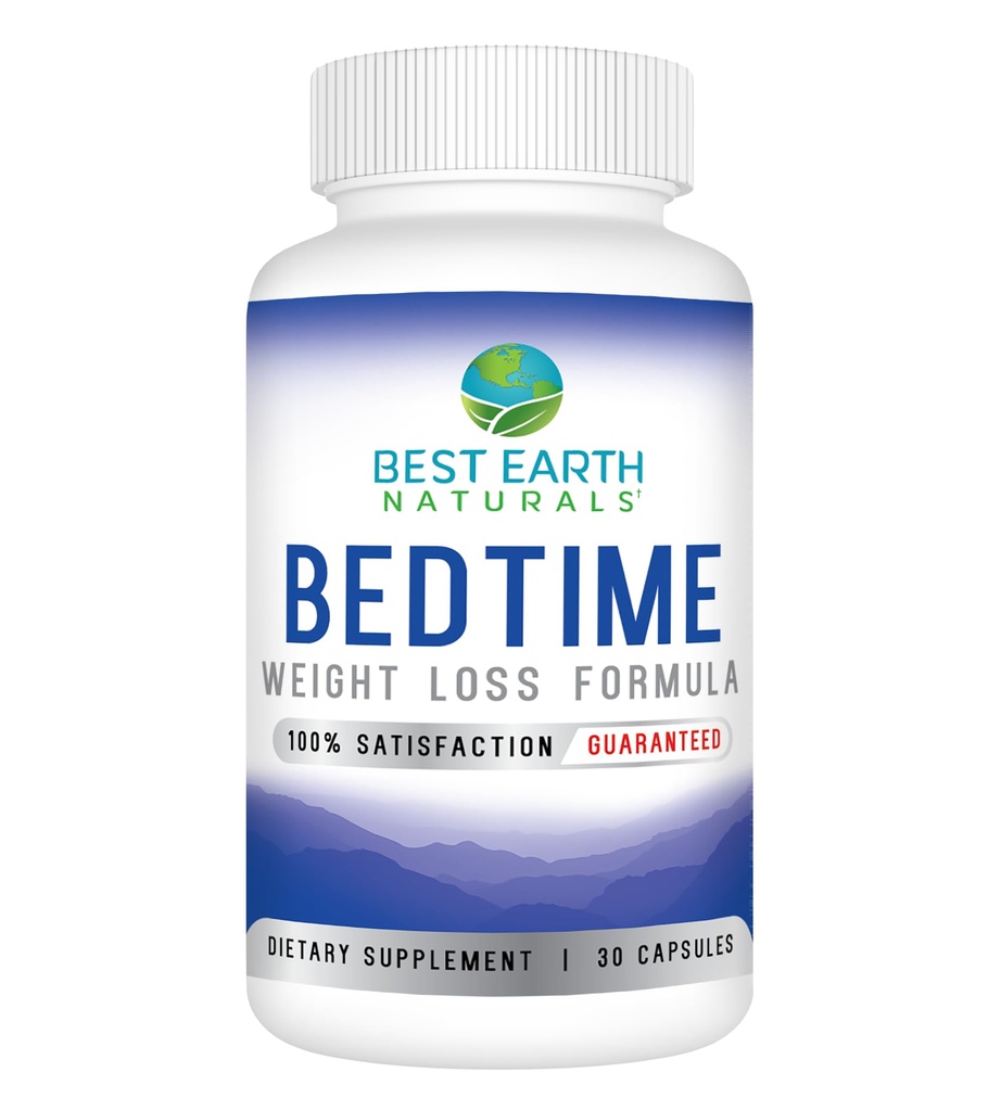 Parim Maa Naturals Bedtime Kaalulangus täiendus - 30 päeva pakkumine