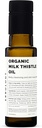 Erboloogia Orgaaniline Piimaohakaõli 3.4 fl oz - Külmpressitud - kõrge E-vitamiini sisaldusega - Detoksifitseeriv - Otse talust - Mitte GMO - Lisandite või säilitusainete puudumine - Taaskasutatav Klaaspudel