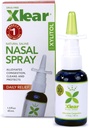 Xlear Natural Nasal Spray ksülitool, 1,5 fl oz (Pack of 12)