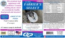 SU-PER Farrier's Select Hoof Supplement - Horse Premium Hoof Care Supplement koos probiootikumidega - Tervislik Hoof Growth - 20 naela, 5 kuu pakkumine
