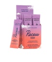 Recess Mood Pulber, Rahustav Magneesium L-Troonaat Segu Passion Flower, L-Theanine, Elektrolüüdid, Magneesium Calm Support Supplement - Gradient Berry Pack 10
