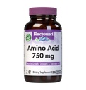 Aminohape 750 mg 120 veg kapslid