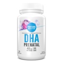 Portsjonid Master DHA Prenatal, renataalne Omega-3 täiendus 300 mg DHA-ga, toetab loote aju ja silmade arengut, rasedust ja rinnaga toitmist, mitte-GMO-d, gluteenivaba (30 softgelit)