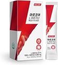 BOTO Arcore L-arginiin Active Quick 5000, kõrge annusega vedeliku lisand, toetab energiat ja taastumist, patenteeritud koostisosad, sidruni maitse 20g X 15 pulgad