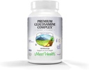 Maxi Health Premium Glükoosamiin Kompleksne ühine valem MSM, 120 Count