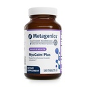 Metageenika MyoCalm Plus - Lihaste lõõgastus ja stress Toetus Passionflower, Valerian, Sidrun Balm, Magneesium & Kaltsium - Toetab une kvaliteeti - Mitte-GMO, Gluteenivaba, Taimetoitlane - 180 tabletti