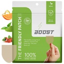Sõbralik Patch Boost Energy Patch - 28-päevane pakkumine - energia ja fookuse plaastrid, kofeiin, Guarana - selgus ja energia - taime toide, fookus - tervise plaastrid