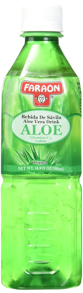 FARAON Aloe Vera Originaal, 50,721 Ounce (12. pakk)