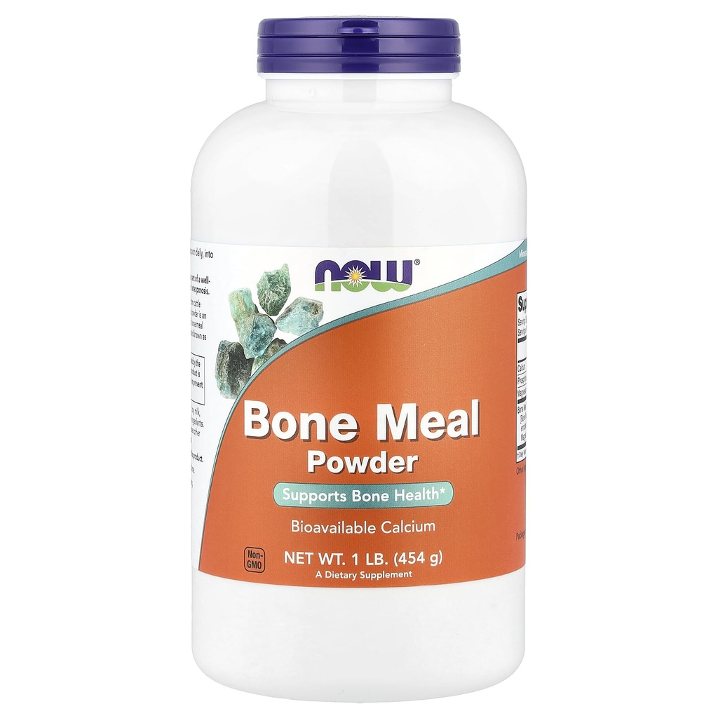 NOW Foods, kondijahu pulber, 1 naela (454 g)