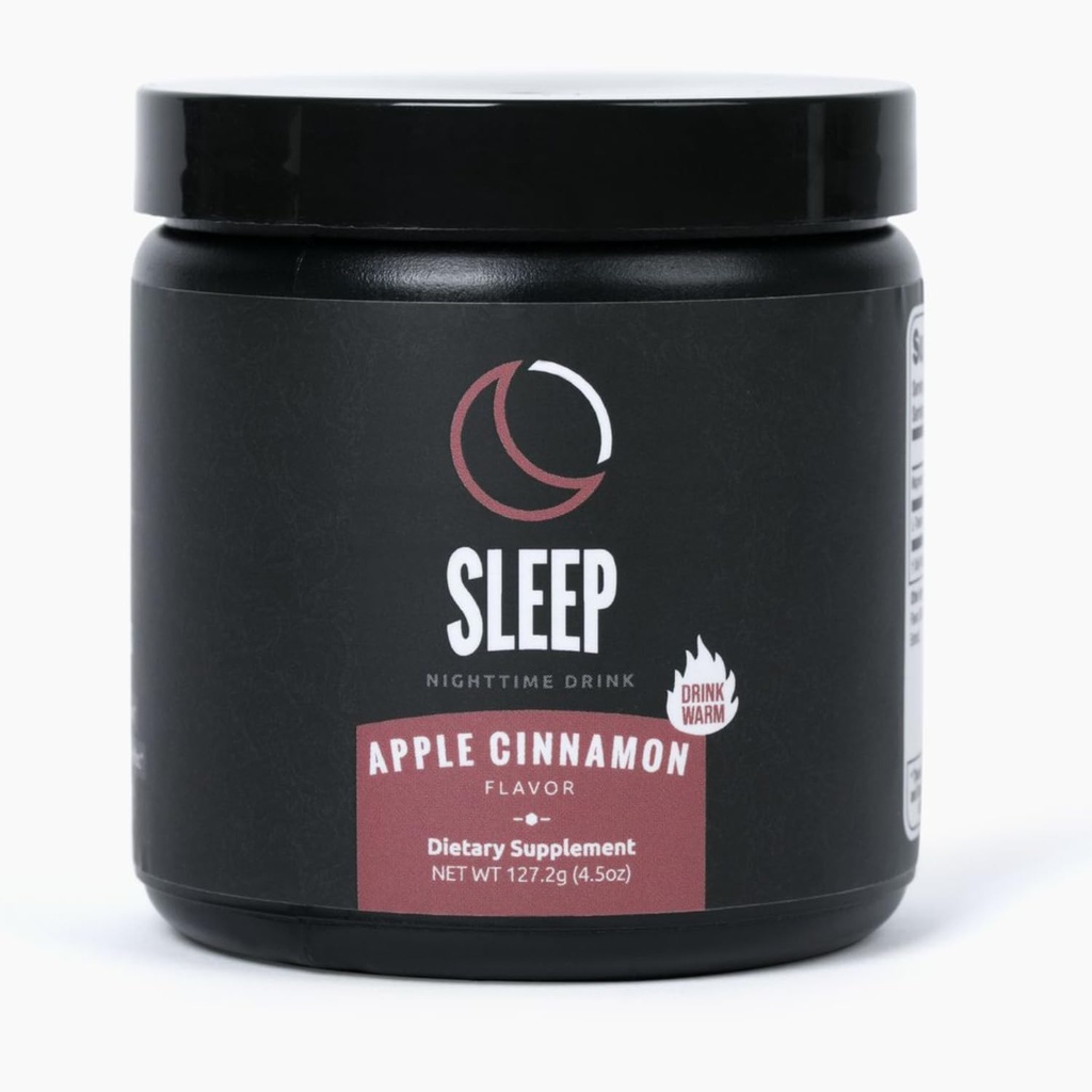 IMPOSSIBLE Sleep - Apple Cinnamon Maitse - Performance Sleep Drink Mix - Magneesium, L-Theanine Drink Mix. Melatoniinivaba. Täiuslik unekokteil eliitsportlastele ja kõrgetele esinejatele