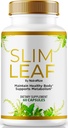 Slim Leaf Pills, Ultra-Pure Keto Valem, Kõik Natural Keto Kapslid igapäevaseks energia ja sobivuse toetamiseks, Slim Leaf Detox ja puhastamine, Premium Keto Lifestyle, SlimLeaf (60 kapslit)