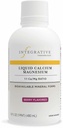 Integreeriv teraapia Vedelik Kaltsium Magneesium - Vedel täiendus, mis toetab luude tervist * - Sisaldab D3-vitamiini ja magneesiumi kompleksi - Gluteenivaba ja piimavaba - Berry, 16 oz (32 Servings)