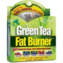 Applied Nutrition Green Tee Fat Burner - 30 Vedelad Soft-Gels
