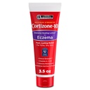 Kortisoon-10 Maksimaalne tugevus Intensiivne tervendamine Itch Relief Lotion ekseemi, 1% hüdrokortisoon, kiire toimega, Anti-Itch kreem väiksemate nahaärrituste, lööbed ja põletik tõttu ekseemi, 3,5 oz