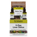 Dr Schulze'i 5-päevane maksa detox