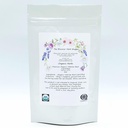 Orgaaniline Premium Valerian Juur Lõigatud Sifted 2oz Bloomin Herb Shoppe Valeriana wallichii Värske Potent Tee Tinktuur