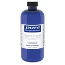 Puhas kapseldamine Magneesiumvedelik | Hüpoallergeenne kombinatsioon lihaste ja kardiometaboolse tervise toetamiseks | 8.1 fl. oz.