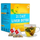 Aromlife 21 päeva piimaohaka maks Detox tee, maksa puhastamiseks ja toetamiseks, piimaohaka tee suure sisaldusega piimaohakaga Maksa detox piimaohaka seemne ja lagritsa juur