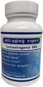 Tsükloastragenool 98% mikroniseeritud telomere toidulisandid 5mg, 30 taimetoitlast kapslit, 1 pudel
