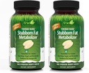 Irwin Naturals Thermo-Burn kangekaelne rasva metaboliseerija - 60 vedelat pehmet geeli, pakend 2 - aitab sihtida ja metaboliseerida kangekaelseid rasva ladustamise rakke - 40 kokku