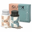 Tühistamise ja Detoxi tugi - QuitK taastamise kompleks - uni, energia, stress, meeleolu ja iha tugi - igapäevane lisand - magneesiumglütsinaat, ashwagandha, GABA, L-Theanine, Agmatine & More