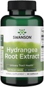 Swanson Hydrangea juureekstrakt - traditsioonilise kuseteede tervise edendamine - võib toetada meeste eesnäärme tervist - (90 kapslit)
