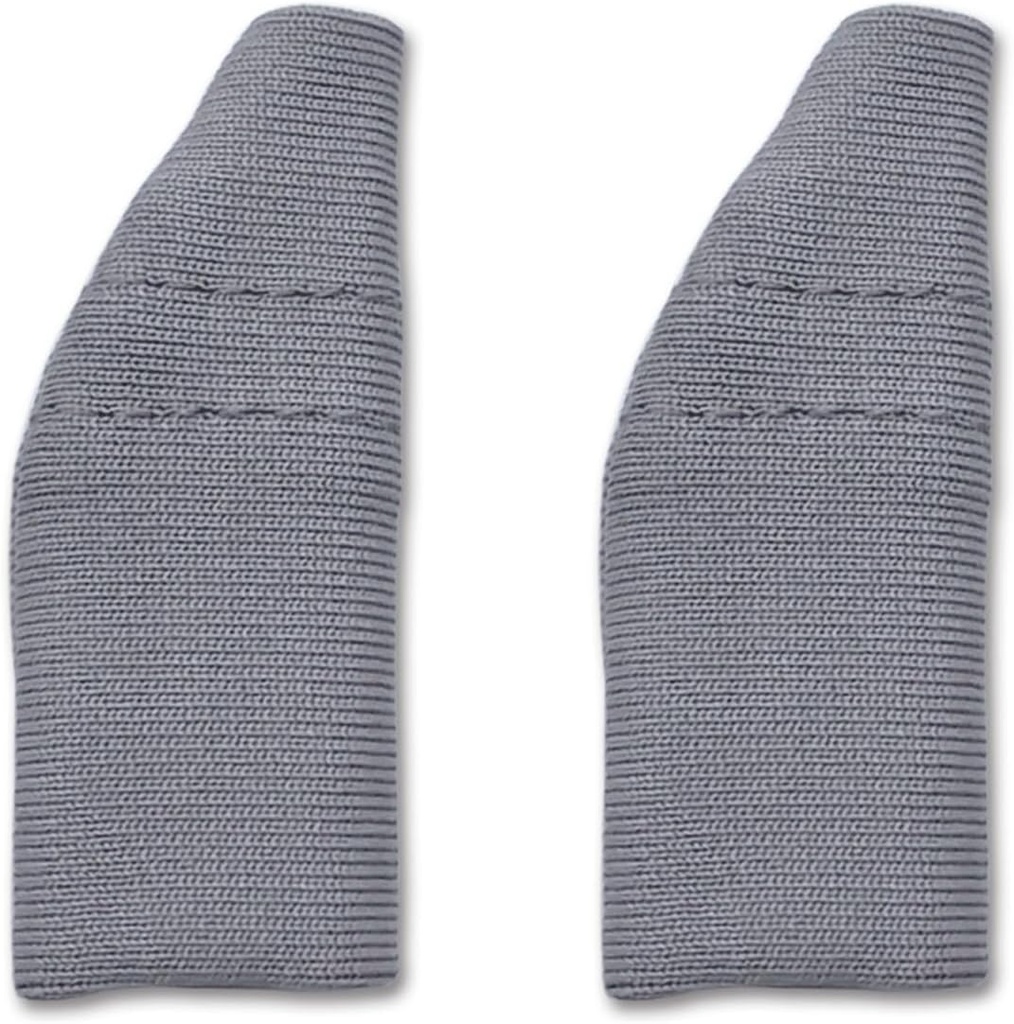 Kuulmisabi kaaned Kaitsevad kuulmisvõimendeid higi, mustuse ja niiskuse eest, sobivad kuulmisinstrumendid 1.4" kuni 1.6 "(Gray, L)