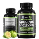 HERBIFY Garcinia cambogia Tervisetoetus täiendus naistele ja meestele - Taimne ekstrakt antioksüdantide omadustega - Energiatugevdaja igapäevaseks eluks ja seedetrakti toetuseks - 60 loend