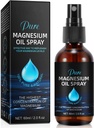 Üldine magneesiumiõli pihusti, magneesiumiõli jalgadele, 100% puhas orgaaniline looduslik magneesiumiõli pihusti, lihtne absorbeerida kasutamine, magneesiumiõli pihusti jalgadele
