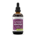 Lõpeta salajane alkoholivaba ekstrakt, lagrits, Lungwort, Nutmeg, naistepuna. Glükeritetinktuur (4 fl oz)