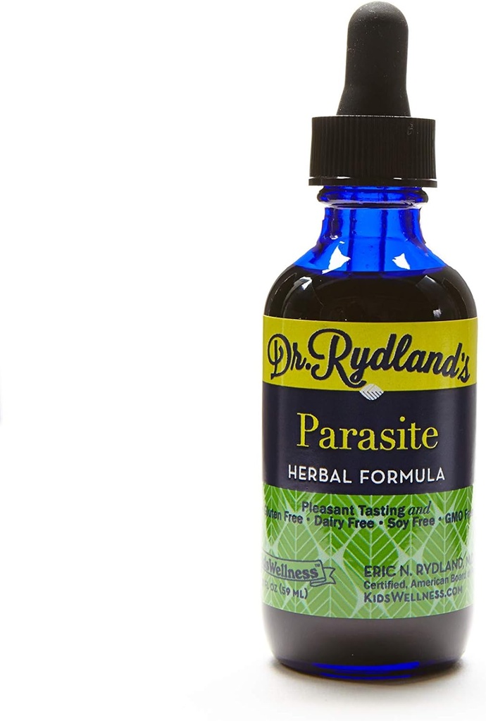 Dr Rydlandi taimne valem lastelWellness, 2 Ounce pudel