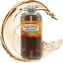 MediCOPPER® Plus Blood Booster True Colloidal Copper CuNP Nutrition Supplement - 500 ml Clear Plastic Bottle
