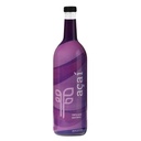 Puhas 100% Acai (750 ml) Superfruudi mahl - pakendatud antioksüdantide, oluliste rasvhapete ja fütotoitainetega. Suhkruvaba, lahjendamata, Gluteenivaba ja Kosher