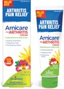 Boiron Arnicare Arthritis Cream valu leevendamiseks põlved, käed, randmed, küünarnukid, liigesed ja lihased - kiiresti imendunud ja lõhnavaba - 4, 2 oz