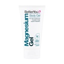 BetterYou Magnesium Gel - Lõõgastav lihaste Rub - Topical Magnesium efektiivseks imendumiseks - Pingeline ühine tugi ja valulik lihaste leevendamine - 5,07 oz