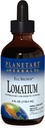 Planeeditaimed Lomatium Full Spectrum Vedelik, Hingamisteede Ja Immuunsüsteemi Tugi, 4 Ounces