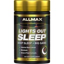 ALLMAX Nutrition Lights Out Sleep, 60 kapslit