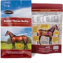 EQUERRY's Better Horse Belly - Soolestiku toega hobuste täiendus | Prebiootikumid ja seedeensüümid | Colic, Seedetrakti alguseks - 3.2LB
