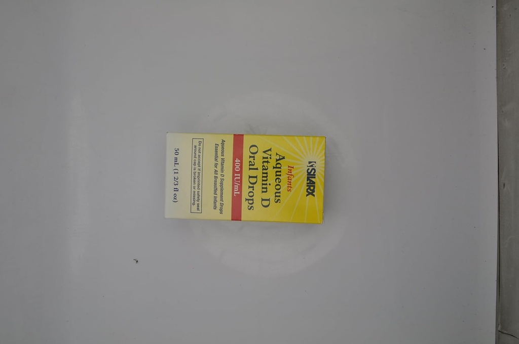 Imikud Vesine D-vitamiin Suukaudne tilk 400 IU/ ml 2-Pak (2 x 50 ml)