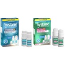Süstaanhüdraat Mitmeannuseline säilitusainevaba silmatilgad Kuiv Silma Reljeefne Kaksikpakend (2x10ml) Ja Ultra Multidoosiline Säilitusvaba Silmatilgad Kaksikpakend (2x10ml)