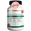ProstateRex Max Extra Strength Eesnäärme tervise toetamise täiendus, Saw Palmetto, Vegan, Non-GMO, Gluteenivaba – 60 kapslit (1)
