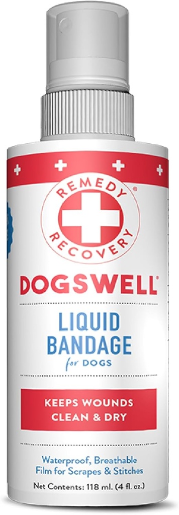Remedy+Recovery Vedel side koertele