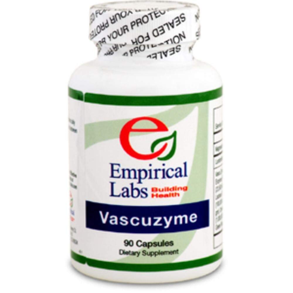 Empiirilised Labs Vascuzyme 90 Caps