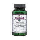 Vitanica ThyroFem , kilpnäärme tugi , Vegan , 60 kapslit