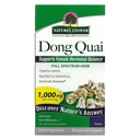 Looduse vastus Dong Quai Juur 1000mg | Toidulisand | Toetab Naiste Hormoonide Tasakaalu | Mitte-GMO, Vegan, Kosher Certified & Gluteenivaba | Taimetoitlased Kapslid 90ct
