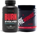 Skulpt Nation V Shred Burn Evolved 2.0 ja Pre Workout Fruit Punch Bund.